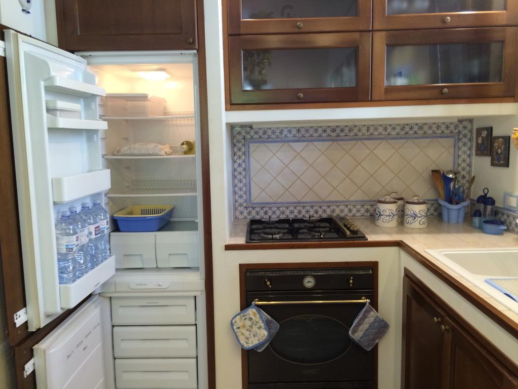 Villa Giuliana Сан Вито ло Капо Стая снимка