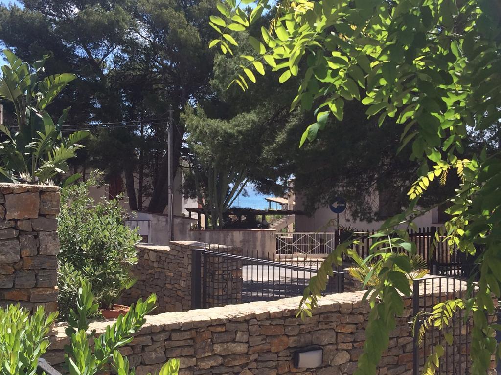 Villa Giuliana Сан Вито ло Капо Екстериор снимка