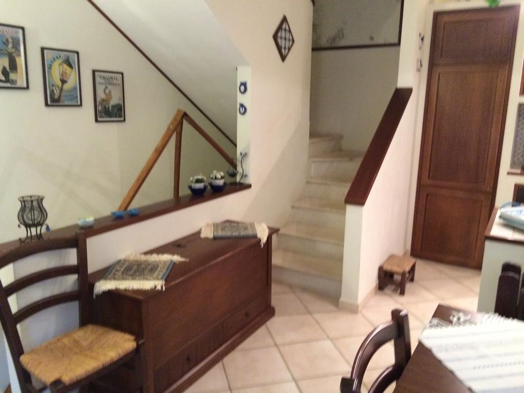 Villa Giuliana Сан Вито ло Капо Стая снимка