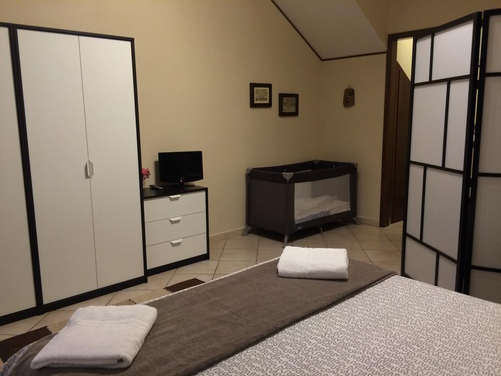Villa Giuliana Сан Вито ло Капо Екстериор снимка