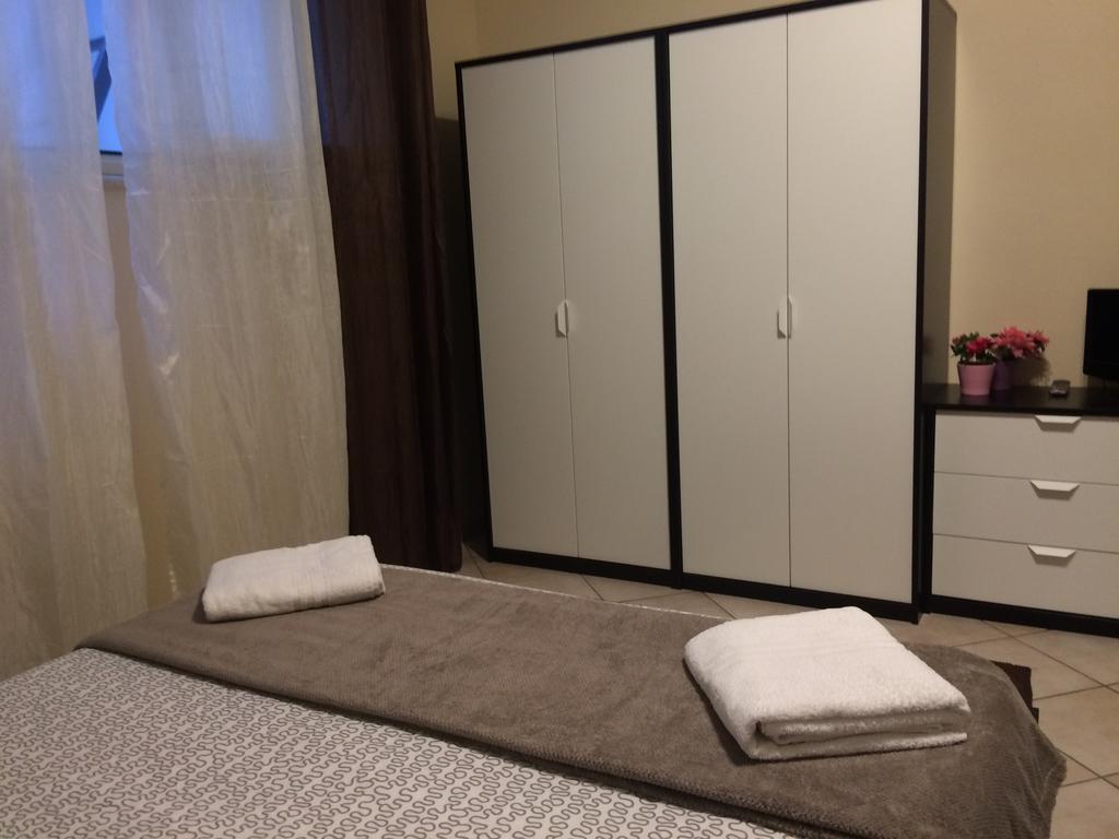 Villa Giuliana Сан Вито ло Капо Екстериор снимка