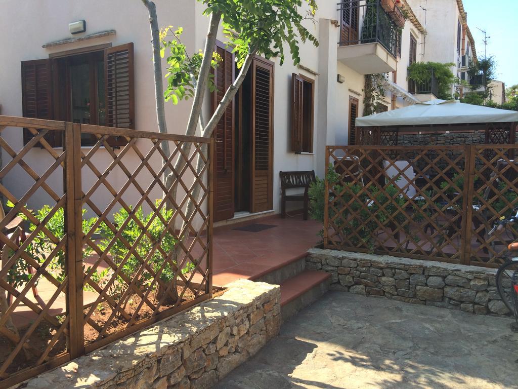 Villa Giuliana Сан Вито ло Капо Екстериор снимка
